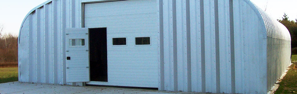 pass thru garage doors